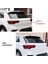 Araba Arka Pamuk Yan Spoiler Canards Vw T-Roc 2017-2024 Arka Ön Cam Yan Kanat Trim Sticker, A Için (Yurt Dışından) 4