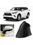Araba Tarafı Dikiz Aynası Toyota Highlander ve Hibrid 2020 - 2022 Için Düşük Destek Tabanı Yedek (Yurt Dışından) 3
