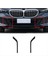 Bmw 5 Serisi Için G60 2024 Spor Araba Ön Tampon Dudak Spoiler Splitter Trim Aksesuarları Parlak Siyah (Yurt Dışından) 4