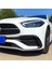 1 Çift Araba Ön Tampon Yan Havalandırma Kanard Rüzgar Bıçağı Splitter Mercedes-Benz C-Serisi W206 2021 2022 C200 C260 C300 Amg (Yurt Dışından) 5