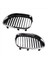 Ön Izgara Radyatör Izgara Böbrek Tampon Grille 51137027061 51137027062 Bmw 5 Serisi E60 E61 Hava Emme Gril (Yurt Dışından) 1