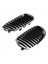 Ön Izgara Radyatör Izgara Böbrek Tampon Grille 51137027061 51137027062 Bmw 5 Serisi E60 E61 Hava Emme Gril (Yurt Dışından) 2