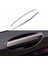 1paır Dış Kapı Tutucu Elektrapan Strip Parlak Metal Strip Aksesuarları 51217472725 Bmw G12 7 Serisi 2016-2021 (Yurt Dışından) 2