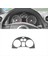 Audi Tt 8n 2001-2006 Gösterge Tablosu Kapak Gösterimi Panel Trim Sticker Iç Aksesuarlar Için Karbon Fiber (Yurt Dışından) 5