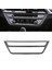 Bmw 5 Serisi G30 G38 2018-2021 Karbon Fiber Araç Merkezi Kontrol Cd&#39;si Panel Trim Kapak Iç Aksesuarlar (Yurt Dışından) 4