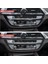 Bmw 5 Serisi G30 G38 2018-2021 Karbon Fiber Araç Merkezi Kontrol Cd&#39;si Panel Trim Kapak Iç Aksesuarlar (Yurt Dışından) 5
