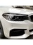 Araba Farlar Kaş Göz Kapakları 5 Serisi G30 525I 530I 2017-2021 Araba Çıkartmaları Trim Dekorasyon B (Yurt Dışından) 3