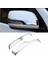 Toyota Land Cruiser Prado Için Araba Dikizli Ayna Kapak Trim Şerit Sticker Aksesuarları 150 2010-2020 (Yurt Dışından) 2