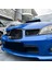 Subaru Impreza Wrx Için Stı 9. 2006-2007 Araba Ön Orta Izgara Grille Kapak Trim Sticker Aksesuarları Siyah (Yurt Dışından) 3