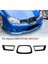Subaru Impreza Wrx Için Stı 9. 2006-2007 Araba Ön Orta Izgara Grille Kapak Trim Sticker Aksesuarları Siyah (Yurt Dışından) 4