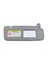 Hyundai Accent Verna 2011-2015 Için Ayna ile Otomatik Iç Sunvisor Güneş Vizörü Güneş Gölgesi (Yurt Dışından) 1