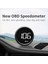 Hud B1 Obd Projektör Ekranı Baş Üstü Göstergesi Aşırı Hız Alarmı Rpm (Yurt Dışından) 2
