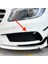Araba Ön Tampon Dudak Ayırıcı Spoiler Sis Lamba Spoiler Kapak Trim Mercedes-Benz Için A Sınıfı W176 Amg 2013-2015 B (Yurt Dışından) 4