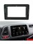 Honda Xrv Hrv Wrv Vezel 2015-2018 Için 10 Inç Radyo Fasyaları 2 Dın DVD Stereo Panel Gösterge Tablosu Kurulum Çerçevesi (Yurt Dışından) 3