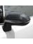 Toyota Yaris Atıv/vıos 2023 2024 Araba Dikizim Kapağı Yan Kanat Kapı Ayna Kapak Trim Aksesuarları Abs Karbon Fiber (Yurt Dışından) 3