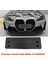 Bmw 3 4 Seri G80 G80 G80 G80 G80-2022 51 11 8 069 434 Için Araba Ön Çubuk Plaka Tutucu 51118069434 (Yurt Dışından) 3