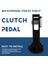 Plastik Debriyaj Pedalı 2128.22 2128.31 9633830686 Berlingo Için 1996-2008 Xsara 1998-2005 Peugeot 306 (Yurt Dışından) 4