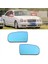 1paır Yan Kapı Dikizli Ayna Cam, Mercedes Için Destek Plakası ile Isıtılmış Benz W210 E200 E230 E260 E280 1999-2001 (Yurt Dışından) 4