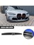 Bmw G80 G81 M3 G82 G83 M4 2021-2024 Karbon Fiber Renk Için Ön Tampon Çökme Köpük Kapak Trim Grille (Yurt Dışından) 3
