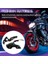 Motosiklet Head Fairings Ön Far Kapağı Yamaha MT07 FZ07 Mt-07 Fz-07 mt Fz 07 2014 -2017 (Yurt Dışından) 5