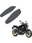 Yamaha XSR700 Xsr 700 2022 2023 Için Motosiklet Yan Yakıt Deposu Pedi (Yurt Dışından) 4