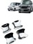 Honda N-Box Jf5 Jf6 2023 2024 Rhd K-Car Dış Kapı Koyu Kupa Kapak Döşeme Sticker Koruyucu Aksesuarlar (Yurt Dışından) 5