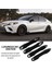 Yan Kapı Aynası Kapakları + Kapı Kolu Kapakları Toyota Camry 2018 2018 2019 2020 2021 2022 2023 Aksesuarları (Siyah) (Yurt Dışından) 5