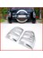 Mitsubishi Pajero V93 V97 2007-2019 Aksesuarlar, Arka Işıklar Krom Çerçeve Koruyucu Trim (Yurt Dışından) 2