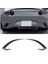 Araba Arka Tampon Ayırıcı Spoiler Arka Sis Lambası Spoiler Kapak Mazda Için Mazda Miata Mx-5 Nd 2016+ Karbon Fiber (Yurt Dışından) 5