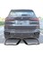 Bmw X5 G05 2021 2022 Araç Egzersiz Muffter Tail Boru Trim Kapak Paslanmaz Çelik Dış Aksesuarlar (Yurt Dışından) 5