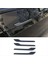 Tesla Model 3 Highland 2024 Aksesuarları Için Araba Dış Kapı Tutucu Kapak Trim (Yurt Dışından) 3