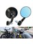 Motosiklet Dikiz Aynası Zafer Için Trident 660 Sap Çubuğu Ayna Yan Ayna Motosiklet Aksesuarları (Yurt Dışından) 3