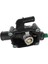 Citroen Peugeot 206 1336.Z0 9647265980 Için Araba Termostat Muhafazası (Yurt Dışından) 3