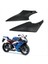 Suzuki GSXR600 Için Motosiklet Benzin Deposu Yan Kapak Paneli Kaplaması (Yurt Dışından) 4