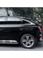 Araba Arka Üçgen Pencere Panjurları Panjurlar Panjurlar Kapak Kapağı Audi Q5 Fy Coupe 2018-2024 Parlak Siyah (Yurt Dışından) 5