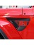 Yan Çamurluk Havalandırma 1941 Çıkartmaları, Jeep Wrangler Jl / Gladiator Jt 2018-2024 (Yurt Dışından) 5