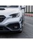 Araba Ön Tampon Dış Yan Ayırıcı Spoiler Subaru Wrx Stı Vb 2022+ Karbon Fiber Için Canard Trim (Yurt Dışından) 2