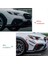 Araba Ön Tampon Dış Yan Ayırıcı Spoiler Subaru Wrx Stı Vb 2022+ Karbon Fiber Için Canard Trim (Yurt Dışından) 5