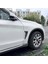 Araç Tarafı Havalandırma Hava Akışı Alım Kaputu Yan Çamurluk Havalandırma Kapağı Kapağı Bmw X5 F15 2014-2018 Karbon Fiber (Yurt Dışından) 5