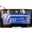 LED 12000RPM 6 Gear Universal Motorcycle LCD Dijital Speed ​​to Tole Arka Işık Yolcun Sometre 2 4 Silindirler Metre Telsiz (Yurt Dışından) 1