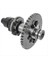 Cfmoto CF188 CF500 500CC X5 Atv Utv Için Eksantrik Mili Grubu 0180-024100 (Yurt Dışından) 1