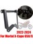 Motosiklet Kamera Montaj Braket Gps Navigasyon Telefon Braket Moto Morini X-Cape 650 Xcape 650 650X (Yurt Dışından) 3