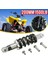 200MM 1500IB Mini Motosiklet Atv Atv Kir Bisiklet Arka Süspansiyon Tampon Şok Damper Emici Mtb Katlanır Bisiklet (Yurt Dışından) 5