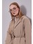 Camel Çıkarılabilir Detaylı Trençkot 4