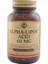 Alpha Lipoic Acid 60 Mg 60 Kapsül 1
