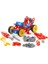 Polesie Oyuncak Eğitici Mucit Tasarım Seti 97 Parça 1108 72979 1