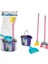 Uçar Oyuncak Buzlar Ülkesi 51 cm Pvc Temizlik Seti 121 3