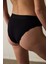Siyah Kromi Slip Külot 2
