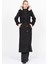 Furhood Luxe Coat – Kürk Detaylı Premium Kaşe Palto 2619 5