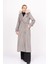 Furhood Luxe Coat – Kürk Detaylı Premium Kaşe Palto 2619 2